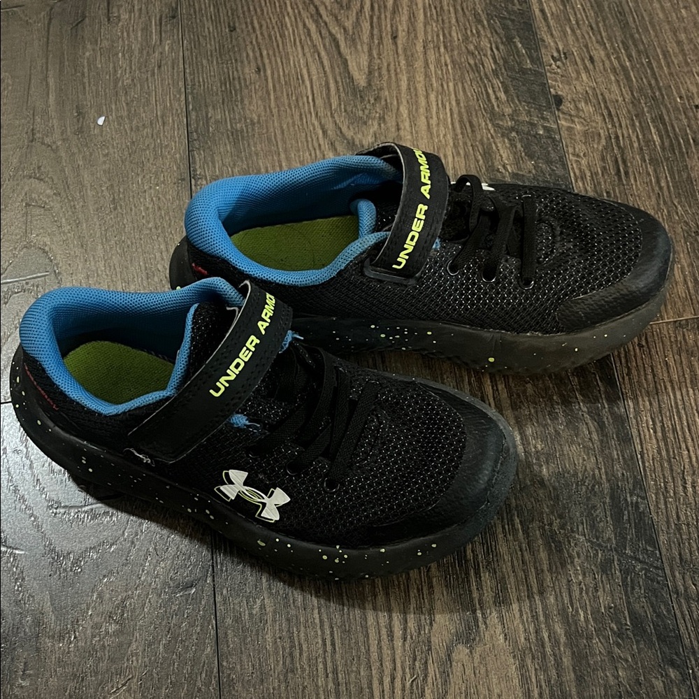 Under Armour sneakers